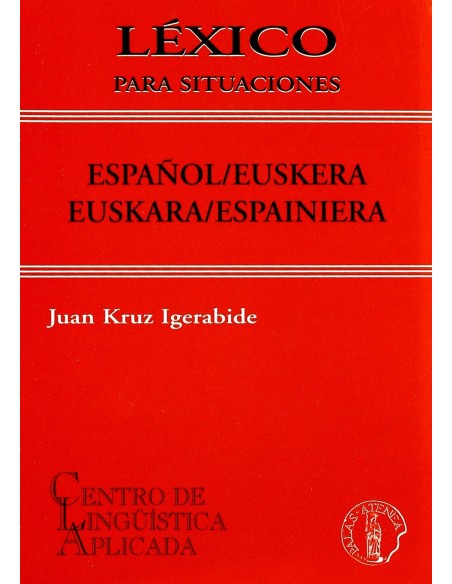 Lexico para situaciones Espanol Euskera Euskara Espaineiera Lexico para situaciones Espanol Euskera Euskara Espaineiera