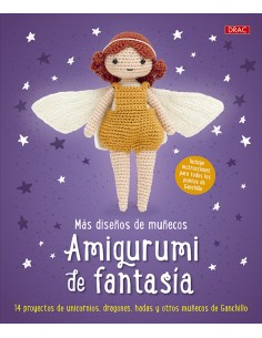 Mas disenos de munecos amigurumi de fantasia