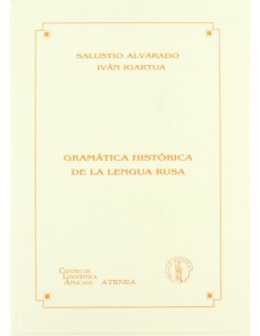 Gramatica historica de la lengua rusa