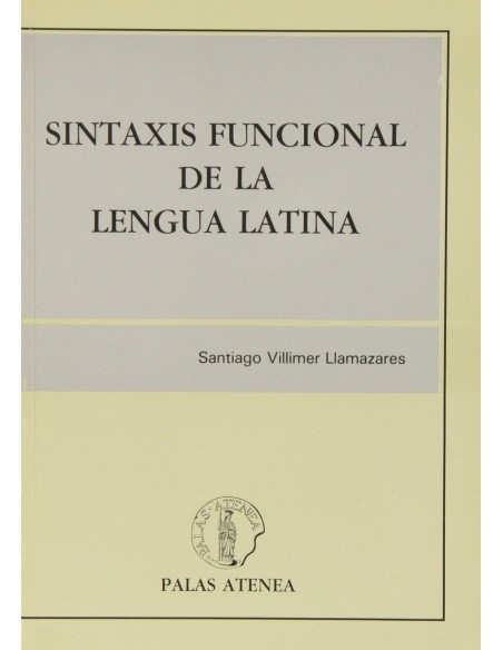 Sintaxis funcional de la lengua latina