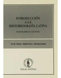 Introduccion a la historiografia latina