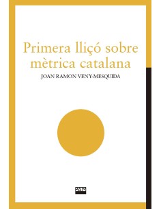 Primera llico sobre metrica catalana