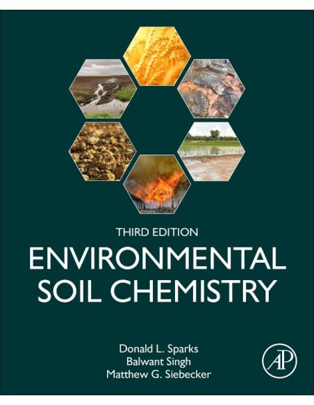 ENVIRONMENTAL SOIL CHEMISTRY