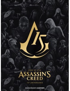 Como se hizo Assassin s Creed 15 aniversario