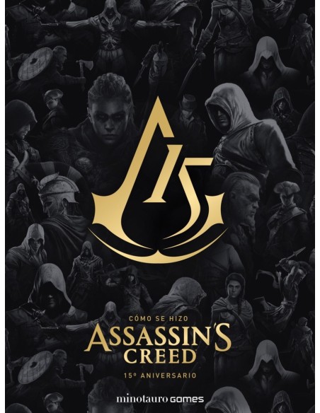 Como se hizo Assassin s Creed 15 aniversario
