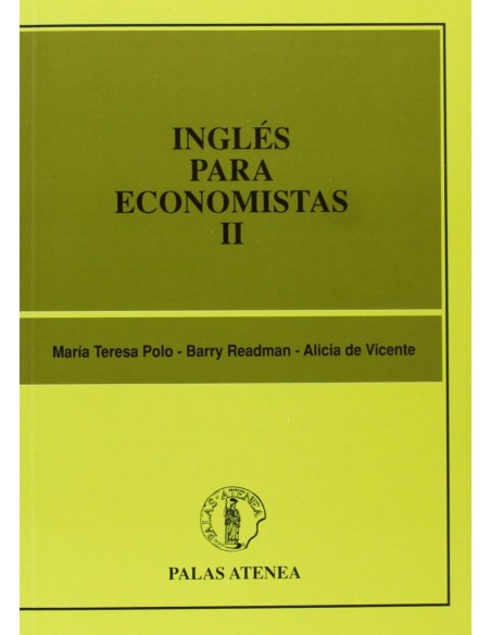 Ingles para economistas II