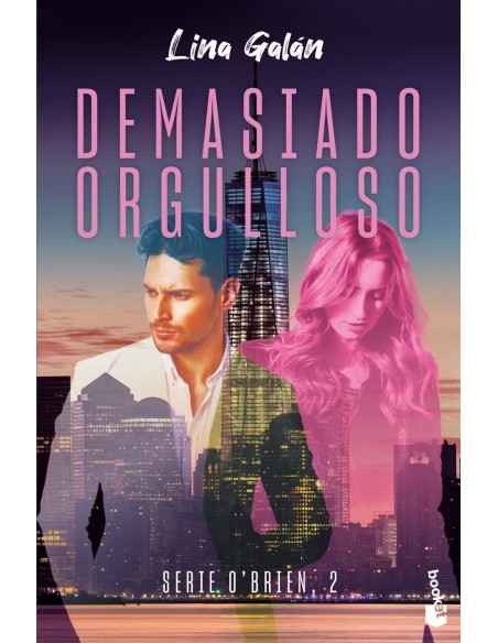Demasiado orgulloso Serie O Brien 2