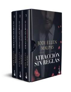 Estuche Atraccion sin reglas