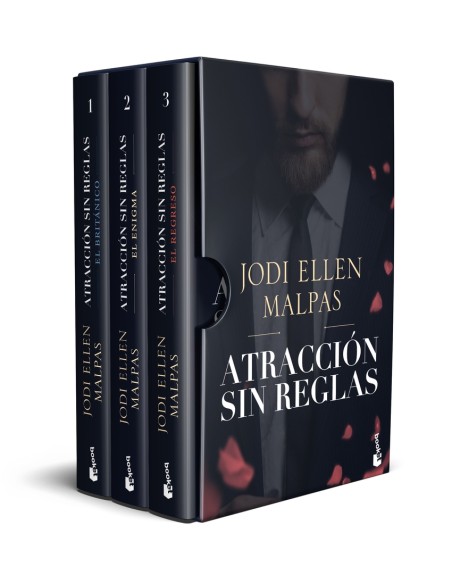 Estuche Atraccion sin reglas