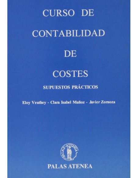 Curso de contabilidad de costes supuestos practicos
