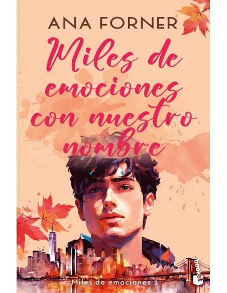 Miles de emociones con nuestro nombre Miles de emociones 2