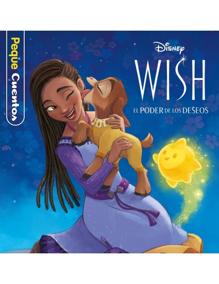 Wish El poder de los deseos Pequecuentos