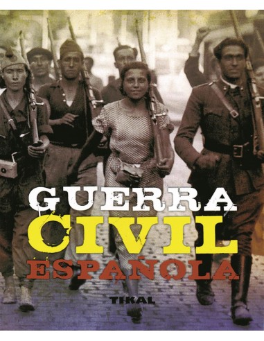 Guerra civil espanola Enciclopedia universal