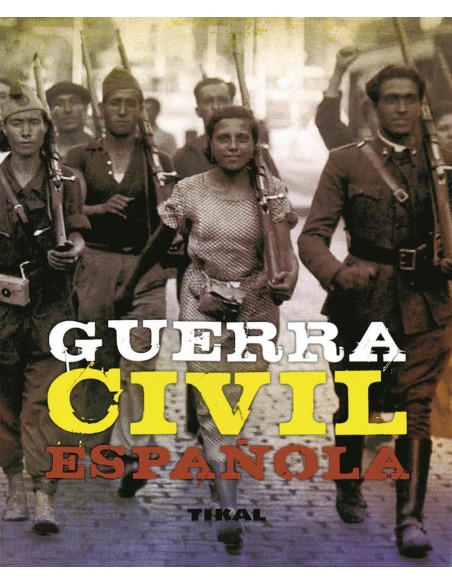 Guerra civil espanola Enciclopedia universal