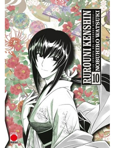 RUROUNI KENSHIN EPOPEYA DEL GUERRERO LA N 10