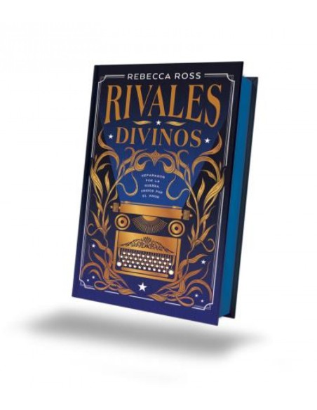 Rivales divinos Edicion limitada
