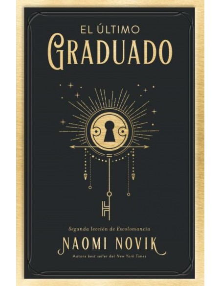 El ultimo graduado