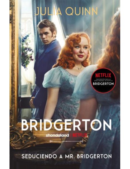 Seduciendo a Mr Bridgerton Bridgerton 4
