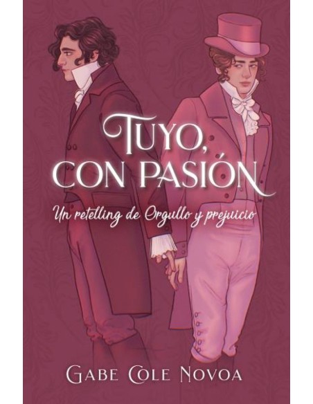 Tuyo con pasion