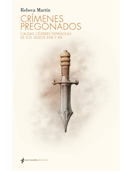Crimenes pregonados