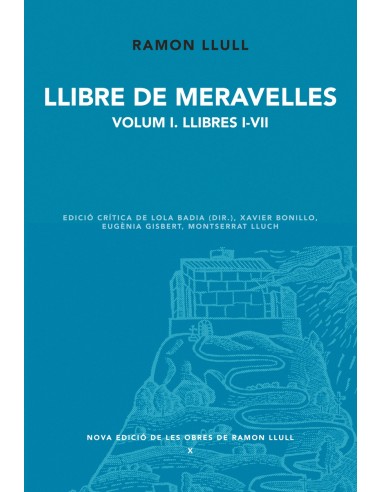Llibre de meravelles Volum 1 Llibres I VII