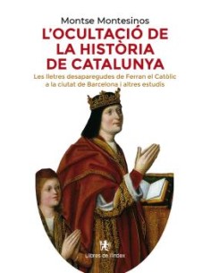 L ocultacio de la historia de Catalunya