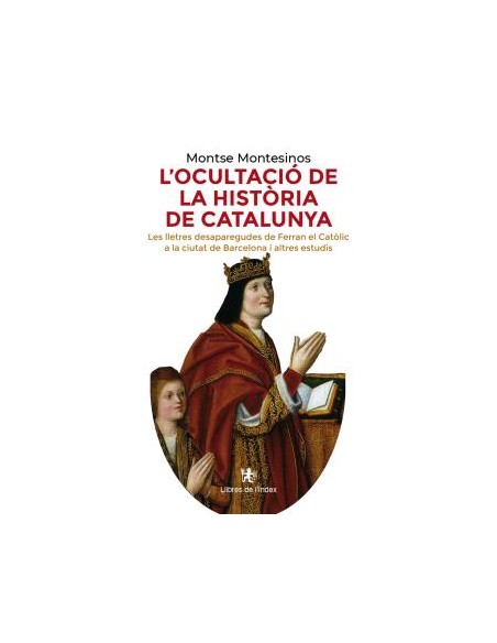 L ocultacio de la historia de Catalunya