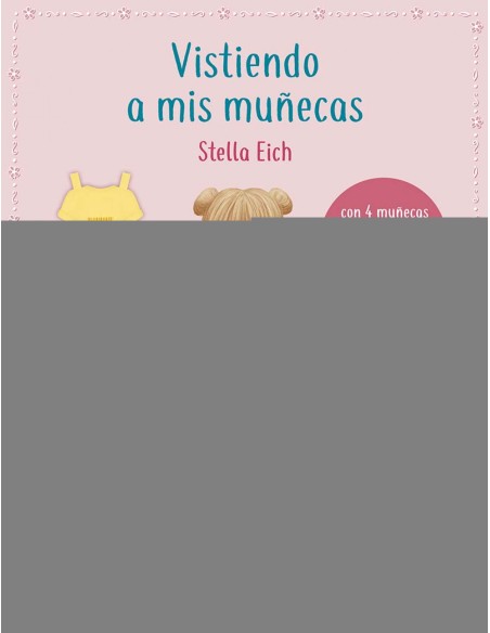 Vistiendo a mis munecas