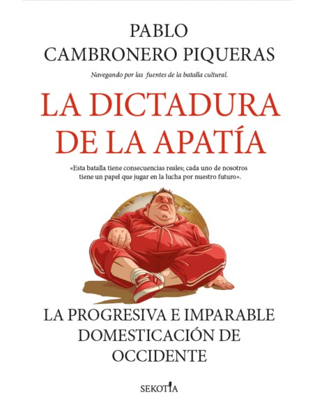 DICTADURA DE LA APATIA LA