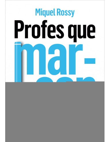 PROFES QUE MARCAN