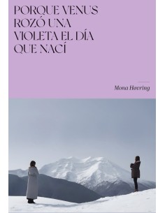 Porque Venus rozo una violeta el dia que naci