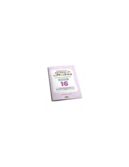 MATEMATICAS COMPRENSIVAS 16 NUMEROS Y CALCULO