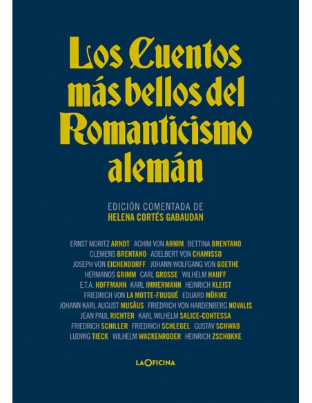 Los Cuentos mas bellos del Romanticismo aleman