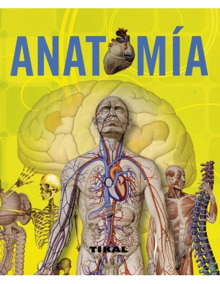 Anatomia Enciclopedia universal