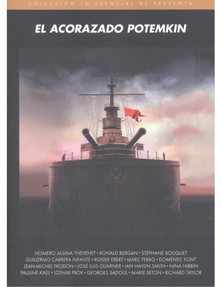 EL ACORAZADO POTEMKIN
