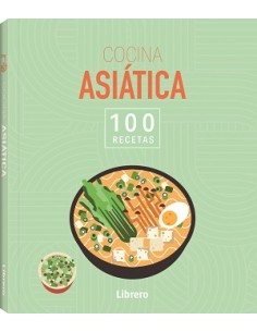 100 RECETAS COCINA ASIATICA