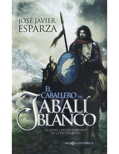 El caballero del jabali blanco