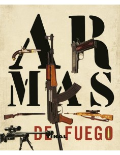 Armas de fuego Enciclopedia universal