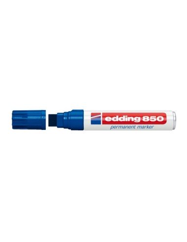 850 marcador permanente Azul 5 pieza(s)