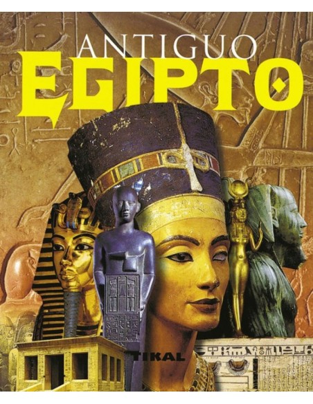 Antiguo Egipto Enciclopedia universal