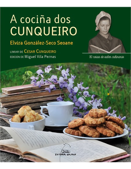 A cocina dos Cunqueiro