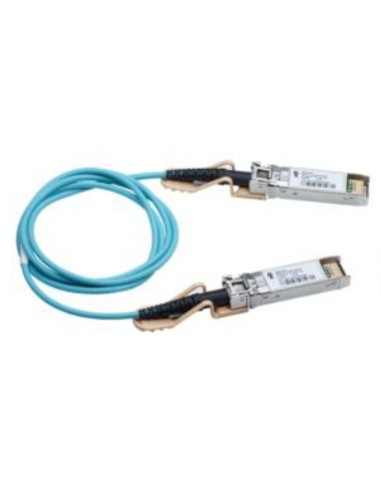 25G-DACP-SFPZ5M Cable de fibra óptica e InfiniBand 0,5 m SFP28 Azul