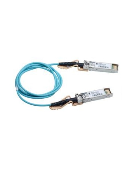 25G-DACP-SFPZ5M Cable de fibra óptica e InfiniBand 0,5 m SFP28 Azul