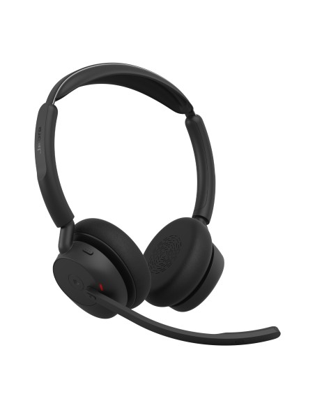 Evolve3 45 Auriculares Inalámbrico Diadema Oficina/Centro de llamadas USB Tipo C Bluetooth Negro