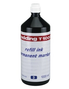 T 1000 recambio para marcador Azul 1000 ml 1 pieza(s)
