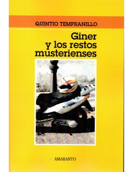 Giner y los restos musterienses
