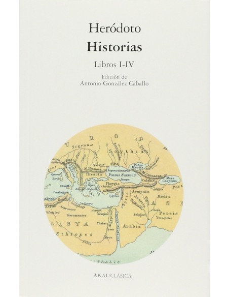 Historias Herodoto Libros I IV