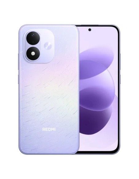 Redmi Note 17 5G 17,5 cm (6.9") SIM doble USB Tipo C 6 GB 128 GB 8000 mAh Púrpura