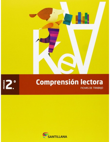 FICHAS DE COMPRENSION LECTORA 2 EP 2013