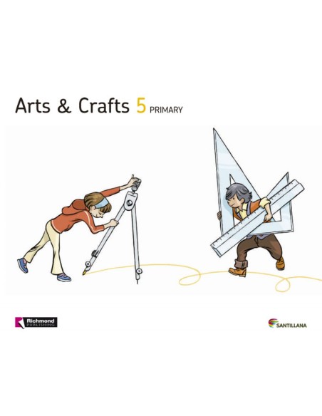 ARTS AND CRAFTS 5 STUDENT S BOOK